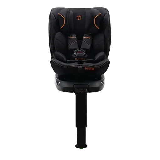 Crolla Nex360 Neo R129 Car Seat NEON ORANGE