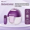 Eynshan Nurture Control Wearable Breast Pump PAIR