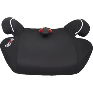 Fairworld Backless Booster Car Seat BC781 BLACK