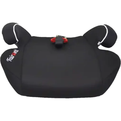 Fairworld Backless Booster Car Seat BC781 BLACK