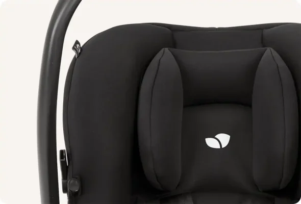 Joie I-Snug 2 Infant Carrier TRI-PROTECT HEADREST