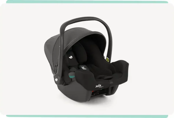 Joie I-Snug 2 Infant Carrier ULTRA LIGHTWEIGHT