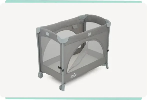 Joie Kubbie Sleep REMOVABLE BASSINET