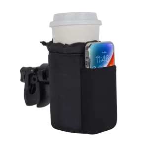 Koopers Insulated Cup & Phone Holder