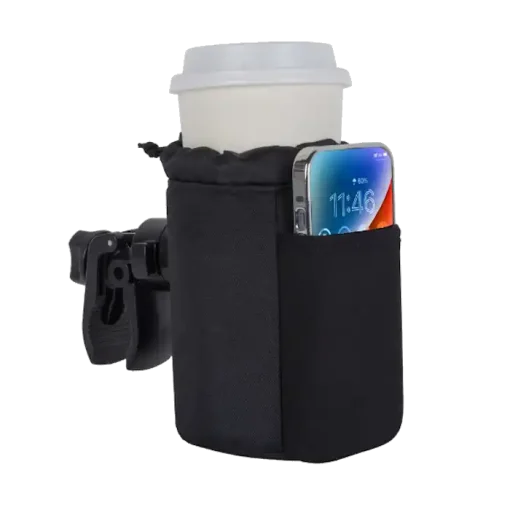 Koopers Insulated Cup & Phone Holder