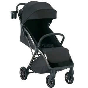 Koopers Kozi SE Stroller BLACK