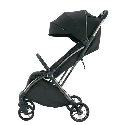 Koopers Kozi SE Stroller BLACK