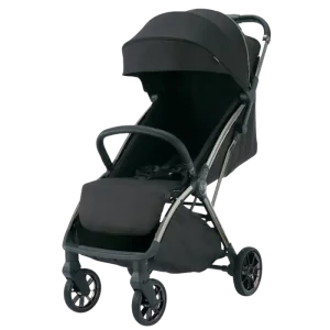 Koopers Kozi SE Stroller BLACK