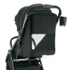 Koopers Kozi SE Stroller BLACK