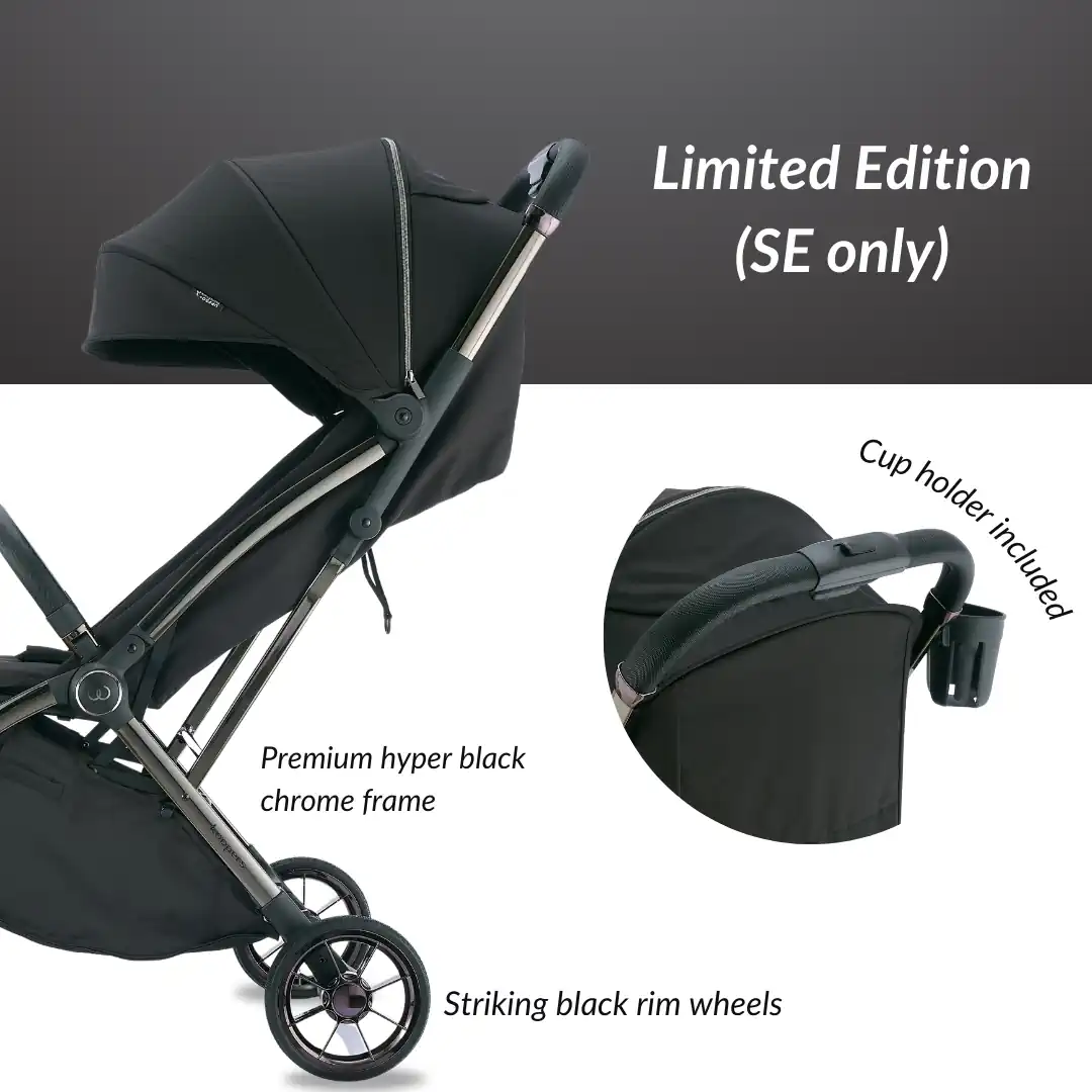 Koopers Kozi SE Stroller