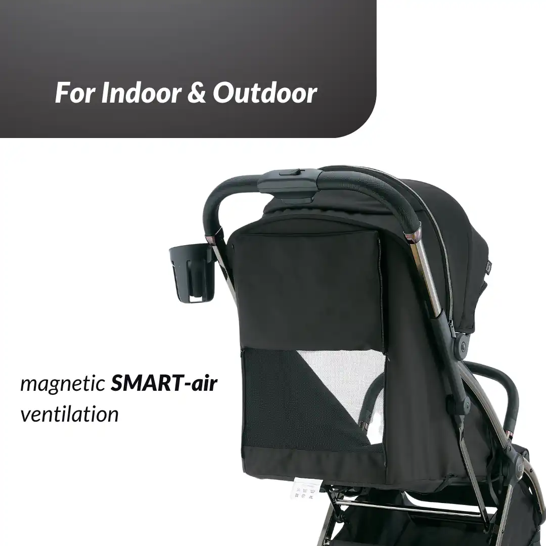 Koopers Kozi SE Stroller