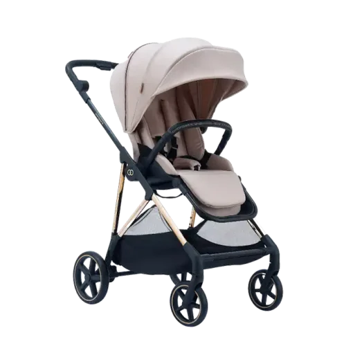 Koopers Mozi Stroller MIDNIGHT SAND