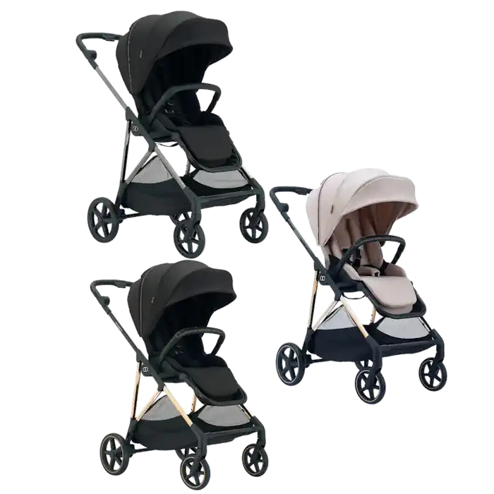 Koopers: Mozi Stroller | Mozi Stroller SE