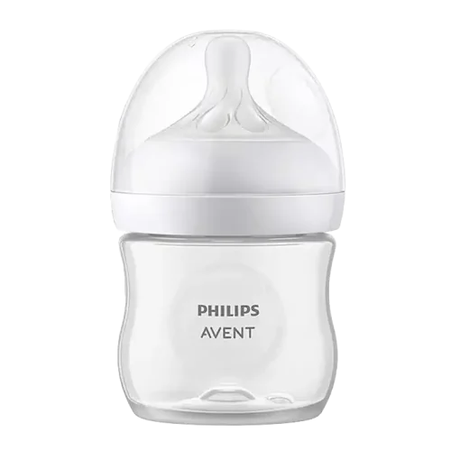 Philips Avent Natural Response Bottle 125ml SINGLE