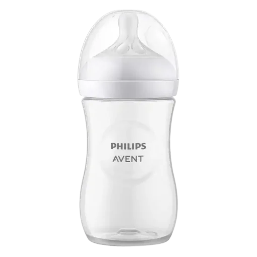 Philips Avent Natural Response Bottle 260ml SINGLE