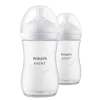 Philips Avent Natural Response Bottle 260ml TWIN