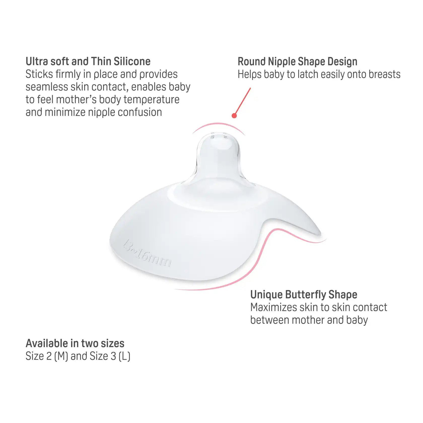 Pigeon Nipple Shield