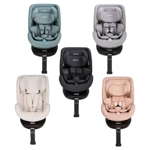 Quinton Maple 360 Car Seat