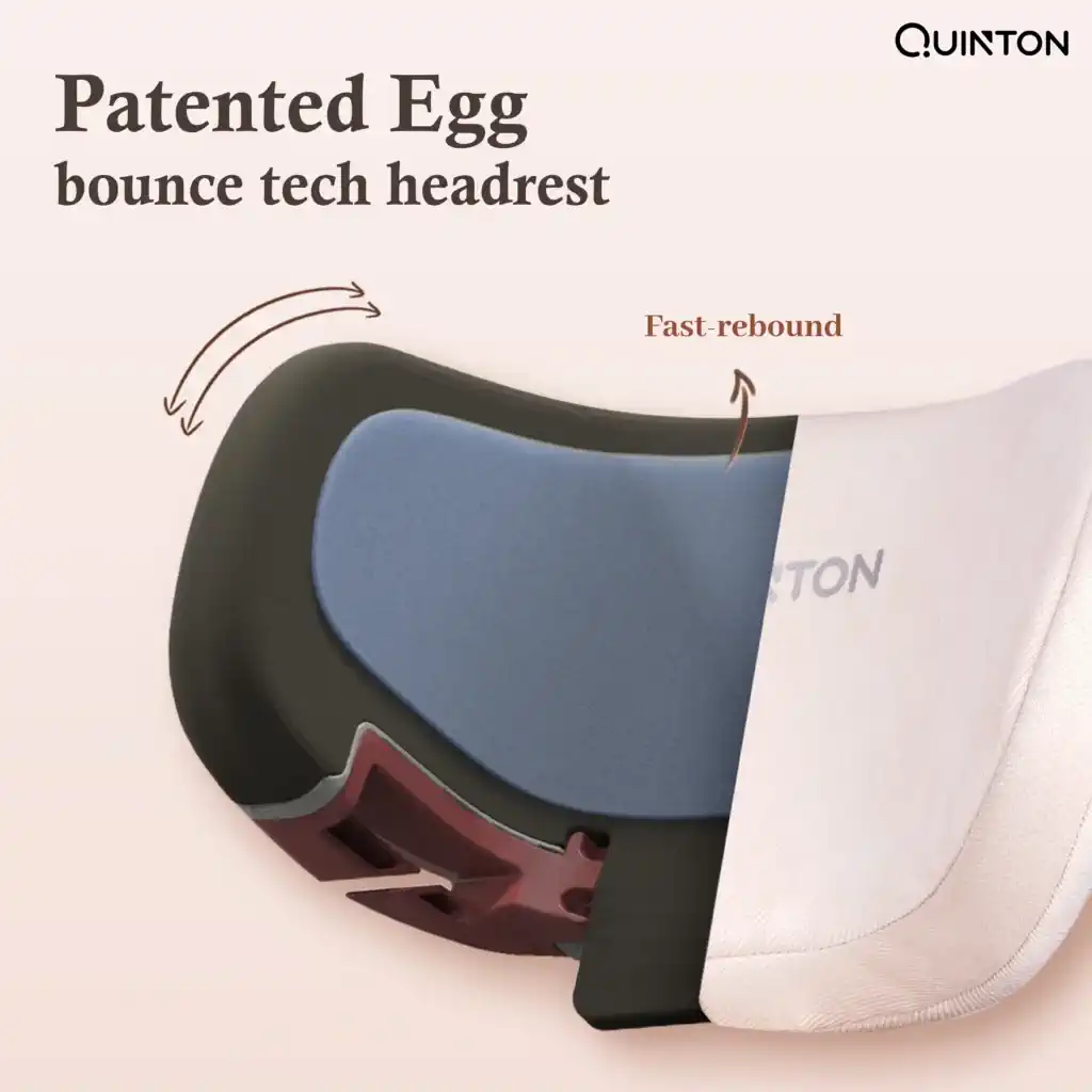 Quinton Maple 360 Car Seat