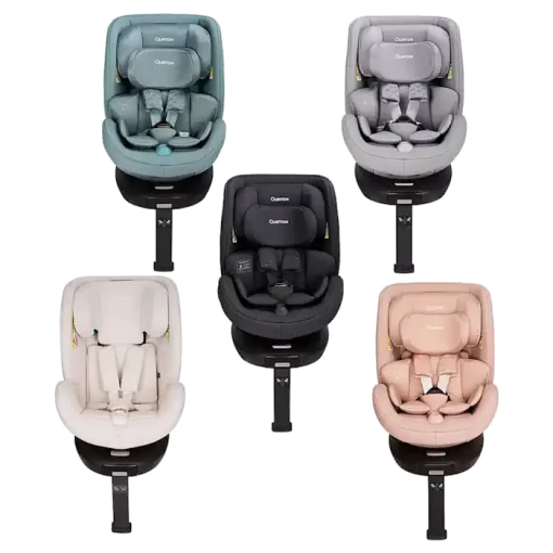 Quinton Maple 360 Car Seat