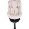 Quinton Maple 360 Car Seat CREAMY WHITE