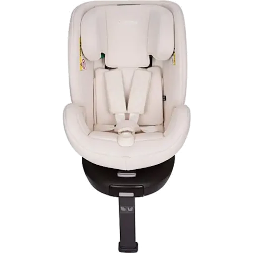 Quinton Maple 360 Car Seat CREAMY WHITE