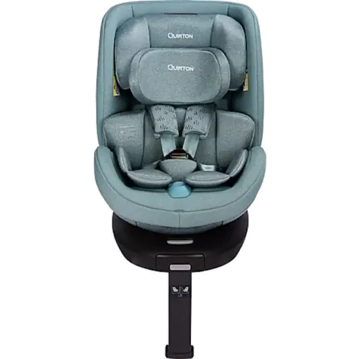 Quinton Maple 360 Car Seat NEST BLUE