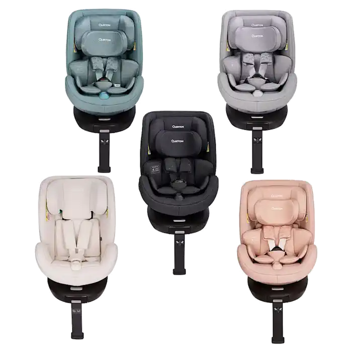 Quinton: Maple 360 R129 Convertible Car Seat