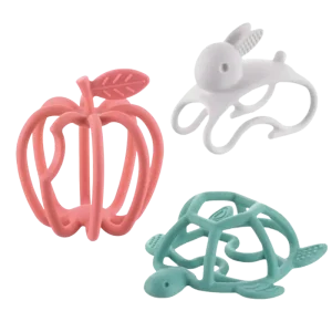 Richell Silicone Play Teether