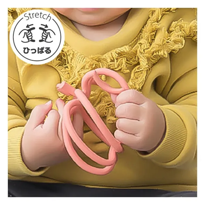 Richell Silicone Play Teether