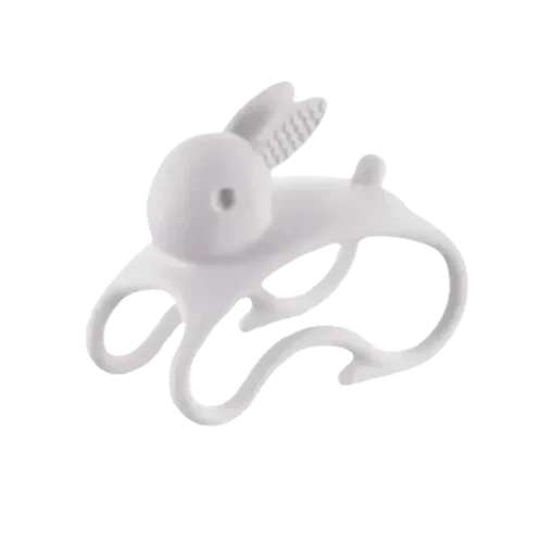 Richell Silicone Teether RABBIT