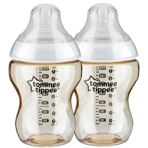 Tommee Tippee PPSU Bottle 260ml TWIN