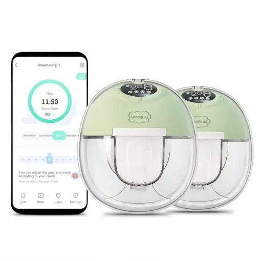 Momwilike Wearable Breast Pump