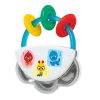 Baby Einstein Tiny Tambourine Musical Toy & Rattle