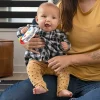 Baby Einstein Tiny Tambourine Musical Toy & Rattle