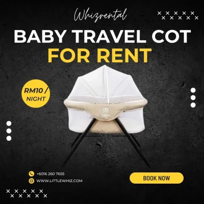 travel cot rental