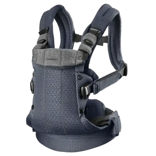 Babybjorn-harmony -anthracite