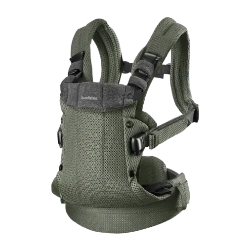 Babybjorn-harmony-dark-green