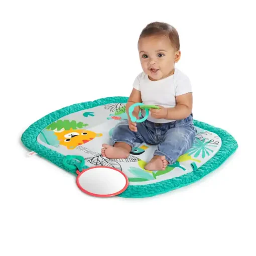 Bright Starts Totally Tropical Prop Mat