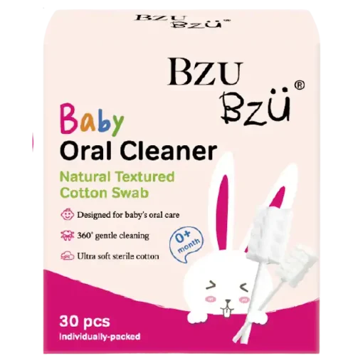 Bzu Bzu Baby Oral Cleaner