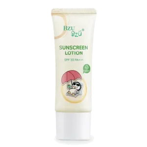 Bzu Bzu Sunscreen Lotion 40ml