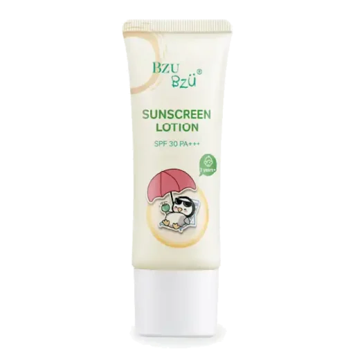 Bzu Bzu Sunscreen Lotion 40ml