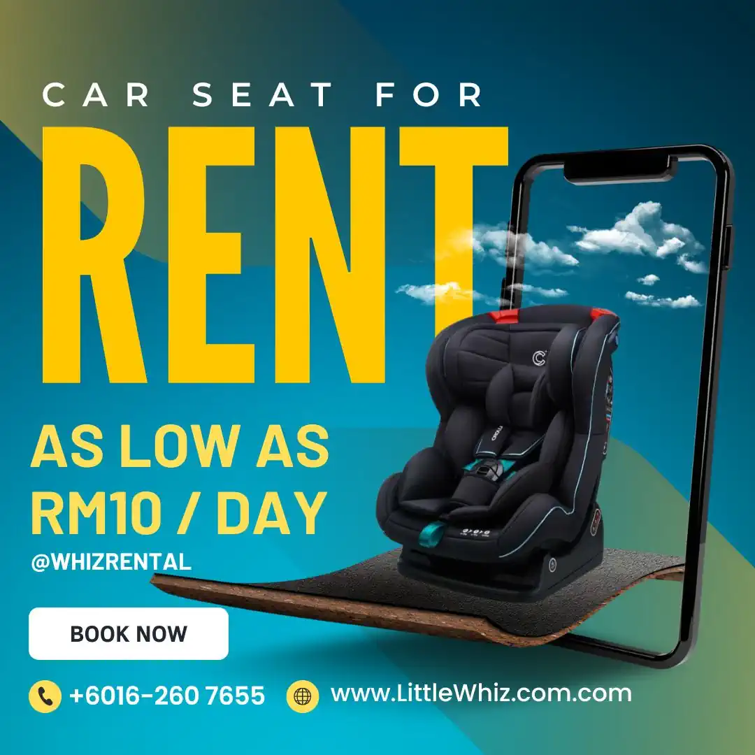 Car Seat For Rent