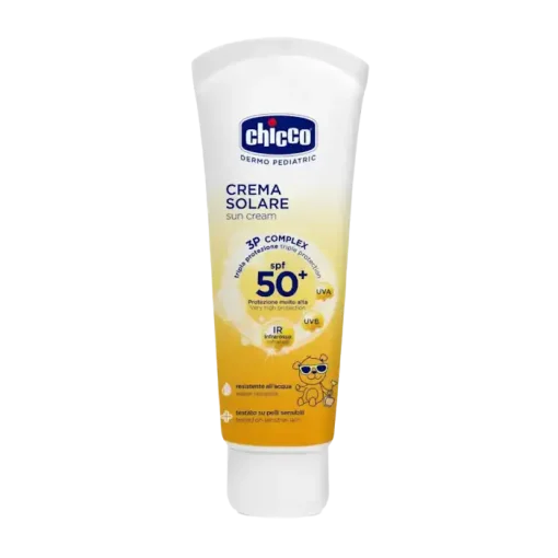 Chicco Baby Sun Cream SPF50