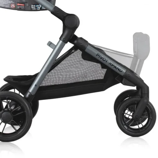 Evenflo Pivot Expand Travel System