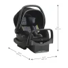 Evenflo Pivot Expand Travel System