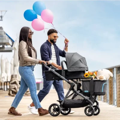 Evenflo Pivot Expand Travel System