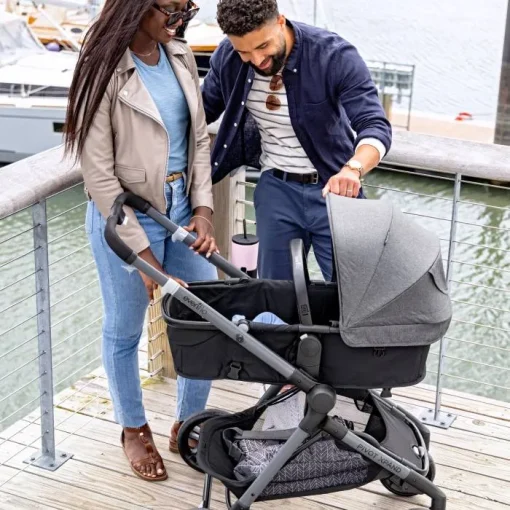 Evenflo Pivot Expand Travel System