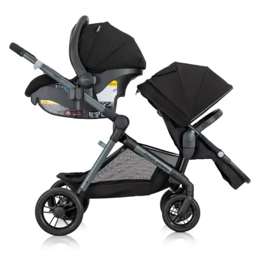 Evenflo Pivot Expand Travel System