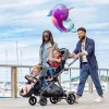 Evenflo Pivot Expand Travel System